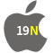 Aplicativo 19N para iOS