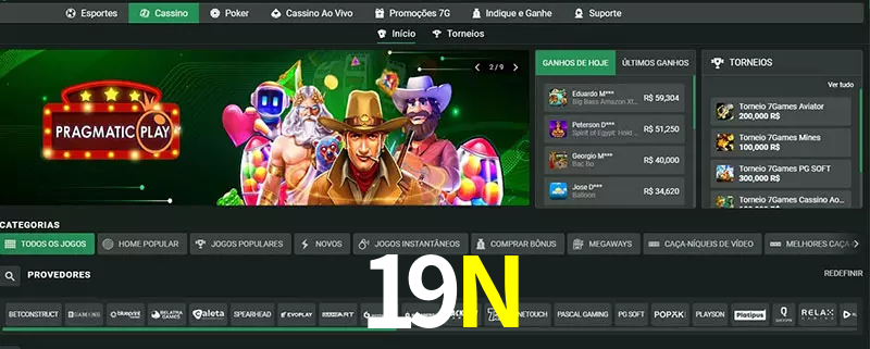 cassino 19N